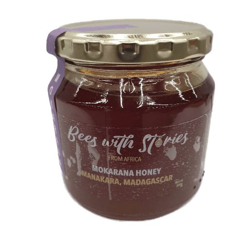 Picture of BWS MOKARANA HONEY MADAGASCAR 300G