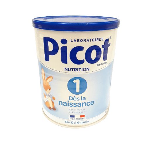 Picture of PICOT 1ST AGE MILK 400G